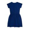 Dívčí šaty Summer Chill - navy - velikost 164