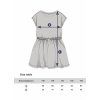 Dívčí šaty Summer Chill - navy - velikost 164