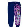 Dívčí tepláky Girl Win - navy - velikost 122