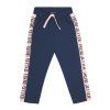 Dívčí tepláky Summer Smile - navy - velikost 164