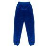 Dívčí tepláky Velur Winkiki - navy - velikost 146