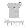 Dívčí tričko Unicorn - navy - velikost 122