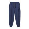 Chlapecké tepláky 20X? - navy - velikost 170