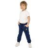Chlapecké tepláky Super Power - navy - velikost 122