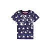 Chlapecké tričko Cool - navy - velikost 152