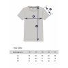 Chlapecké tričko Error - oranžová - velikost 164