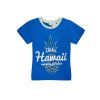 Chlapecké tričko Hawaii - tmavě modrá - velikost 122