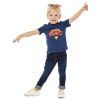 Chlapecké tričko Hero - navy - velikost 122