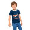 Chlapecké tričko Ocean - navy - velikost 122
