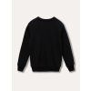 Unisex mikina REC - Černá - velikost 170