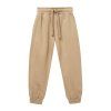 Unisex tepláky Basic - Béžová - velikost 170