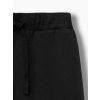 Unisex tepláky Basic - Černá - velikost 170