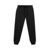 Unisex tepláky Basic - Černá - velikost 170