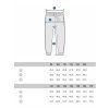Unisex tepláky Basic - Červená - velikost 170