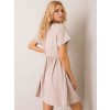 pol pl Bezowa sukienka Dita RUE PARIS 351311 2