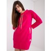pol pl Fuksjowa sukienka mini na co dzien Holly 383852 5 (2)