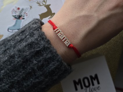 Náramek "mama"