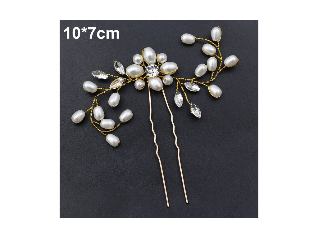 Silver Color Pearl Rhinestone Wedding Hair Combs Hair Accessories for Women Accessories Hair Ornaments Jewelry Bridal.jpg 640x640