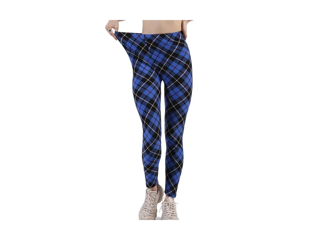 CUHAKCI Graffiti Leggings Floral Patterned Print Leggins For Women Leggings Houndstooth Sale Elastic Design Vintage Leggins.jpg 640x640.jpg (18)