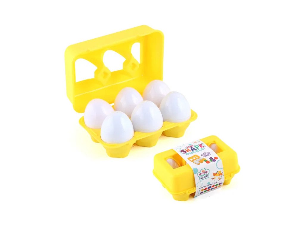 Oeufs ColorMatch Montessori