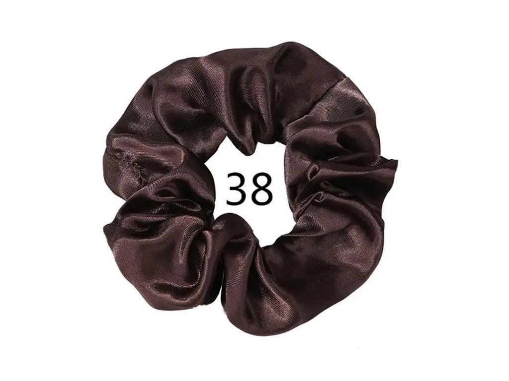 25 10 6 1pc Vintage Satin Scrunchies Girls Elastic Hair Bands Ponytail Holder Ties Rubber Bands.jpg 640x640.jpg (52)