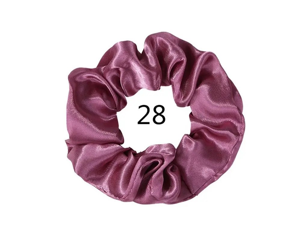 25 10 6 1pc Vintage Satin Scrunchies Girls Elastic Hair Bands Ponytail Holder Ties Rubber Bands.jpg 640x640.jpg (42)