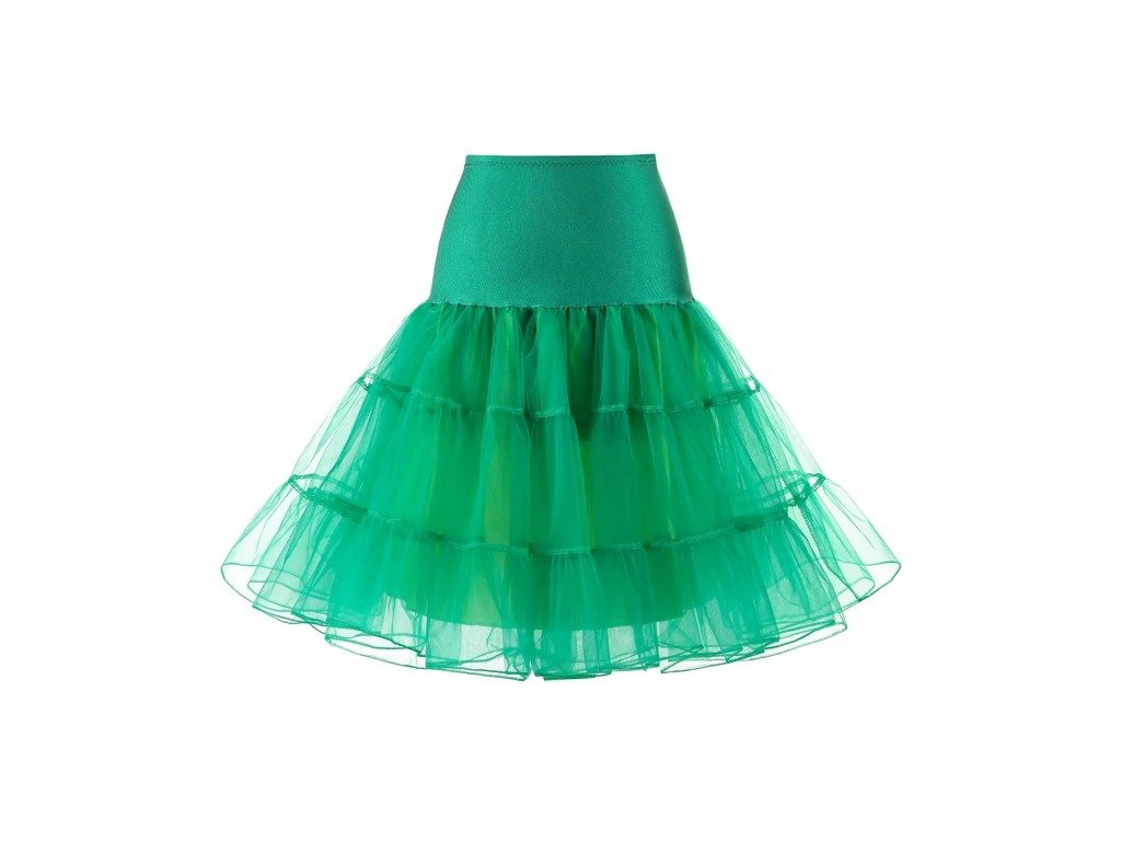 Women s 50S Vintage Tulle Petticoat Half Slip Tutu Underskirt.jpg 640x640.jpg (3)