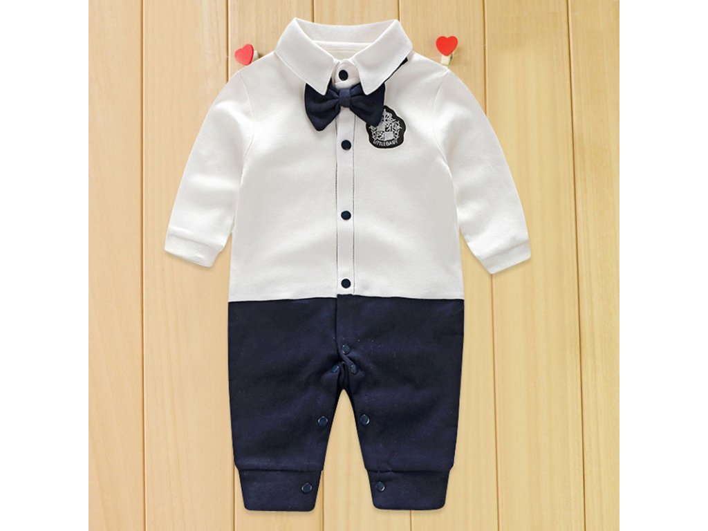 Toddler Baby Rompers Autumn Roupas Infant Jumpsuits Boy Clothing Sets Newborn Baby Clothes Spring Cotton Baby Style A