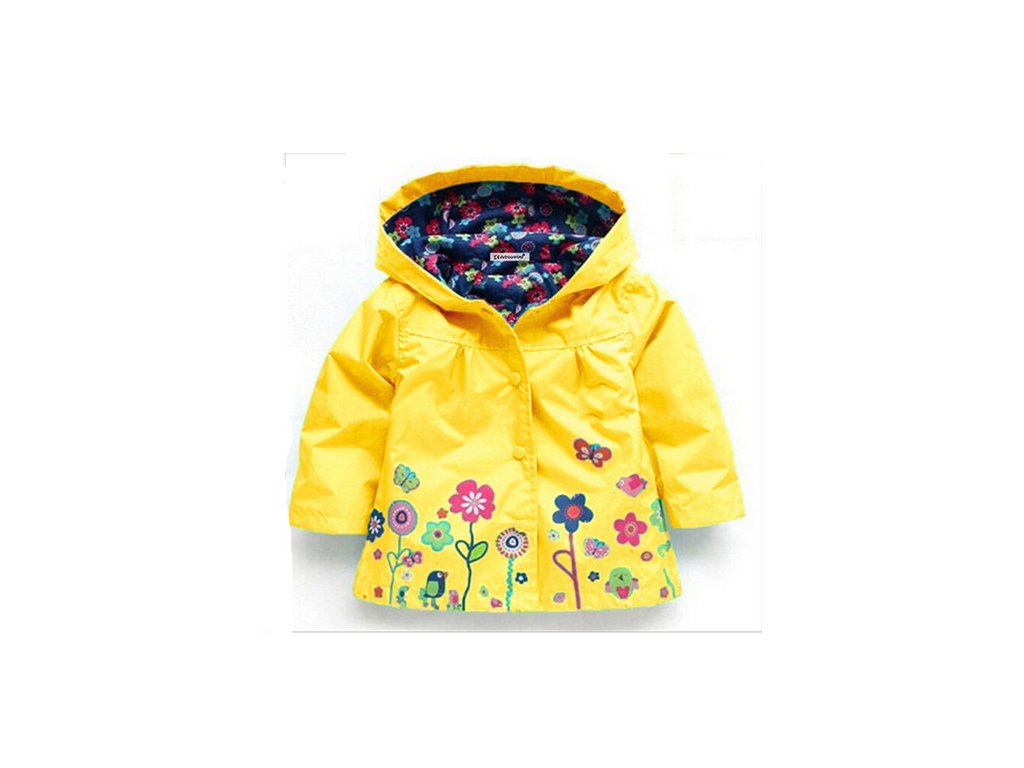 Children Coat Baby Girls winter Coats long sleeve coat girl s warm Baby jacket Winter Outerwear as picture (7)
