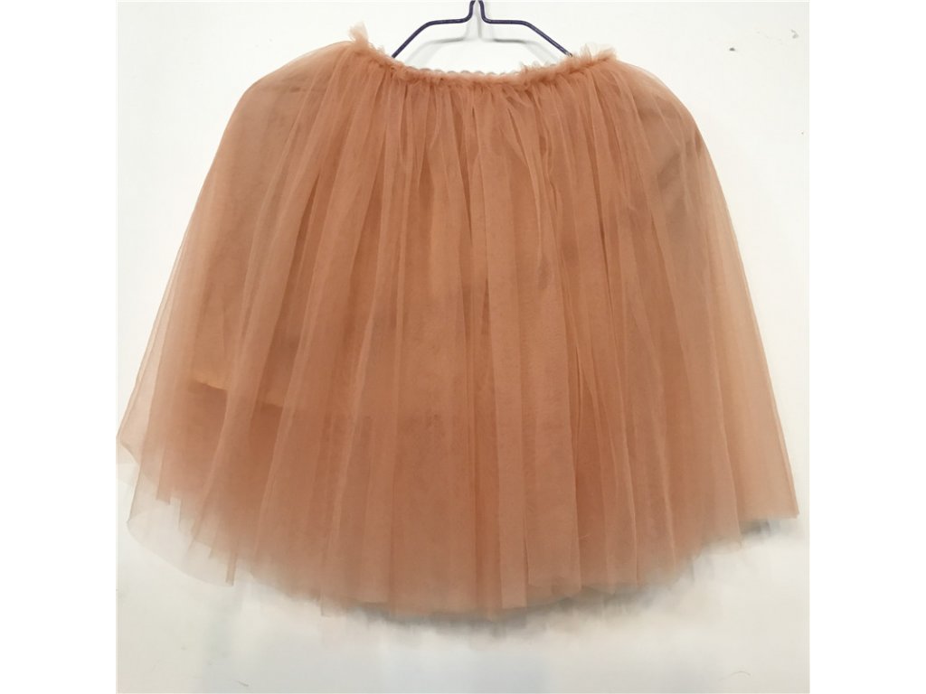 2018 summer lovely fluffy soft tulle girls tutu skirt pettiskirt 14 colors girls skirts for 6M champagne