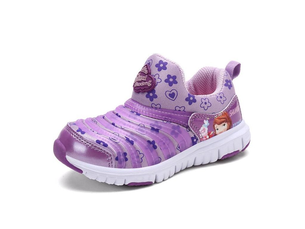 New 2019 Children Cartoon Sneakers Brand Sports Shoe For Boys Girls Spider Man Captain America Boy photo color (6)