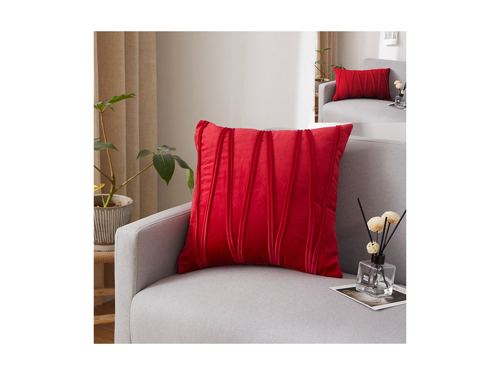 Home Decor Pillow Case Massage Cushion Cover 12x20inch 18x18inch Pillow Cover Solid Color Pillows Nordic Housse.jpg 640x640 (13)