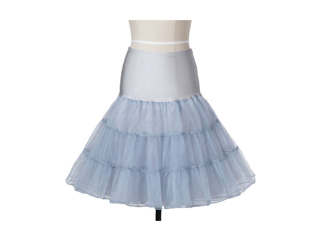Tutu Skirt swing Rockabilly Petticoat Underskirt fluffy pettiskirt for Wedding Bridal Vintage 50s Audrey hepburn Women 4