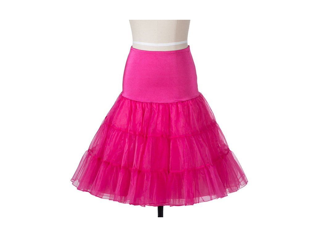 Tutu Skirt swing Rockabilly Petticoat Underskirt fluffy pettiskirt for Wedding Bridal Vintage 50s Audrey hepburn Women 9