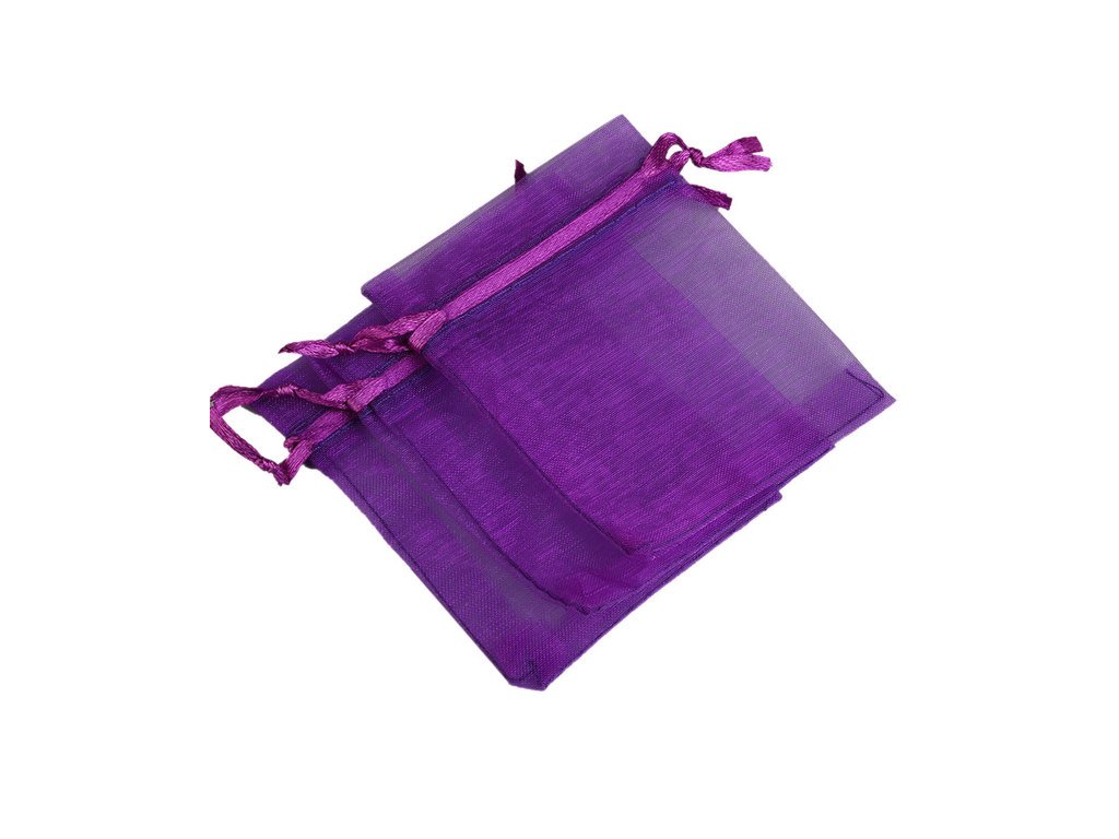 50 100pcs lot Organza Gift Bag For Jewelry 24 Colors Drawstring Pouches For Wedding Christmas Candy.jpg 640x640 (5)