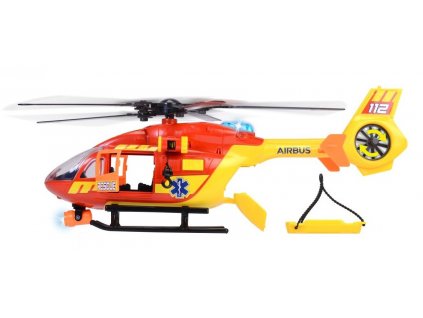 Záchranářská helikoptéra Airbus 36 cm