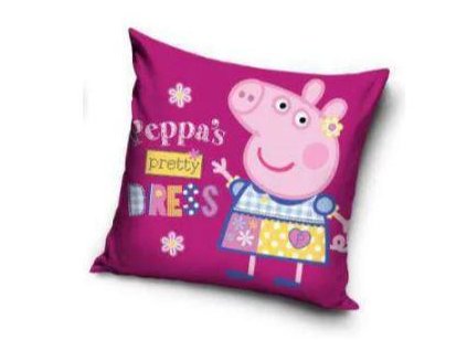 POVLAK NA POLŠTÁŘ PEPPA PIG (Velikost uni)