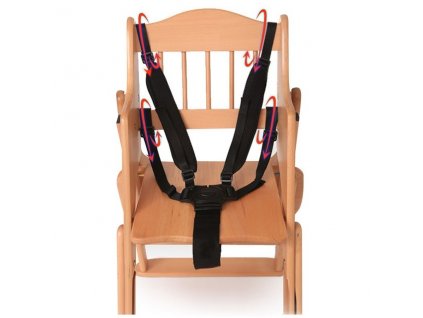 Universal Baby 5 Point Harness Safe Belt Seat Belts For Stroller High Chair Pram Buggy Children 0