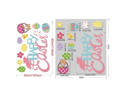 Christmas Window Glass Sticker Elk Snowflake Wall Stickers Xmas Decorations For Home Kids Room Christmas Decals.jpg 640x640 (16)