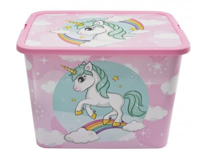 ÚLOŽNÝ BOX UNICORN (Velikost uni)