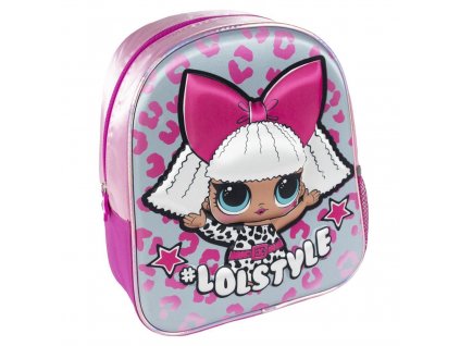 3D BATOH LOL (Velikost uni)