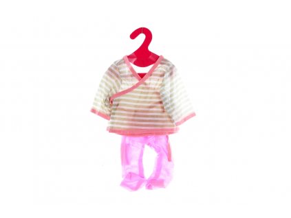 Oblečení pro panenku 35-45 cm - Tepláčky a triko