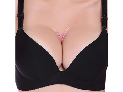 Sexy Deep U Cup Bras For Women Push Up Lingerie Seamless Bralette Backless Plunge Intimates Female.jpg