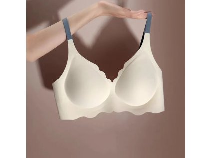 No Trace Top Women s Underwear No Steel Ring Pure Desire Comfortable Upper Support Sling Adjustable.jpg