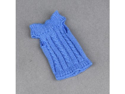 Blue Jeans Casual Wear Clothes For Blythe Doll Kids Toy A line Skirt For Blyth Licca 8