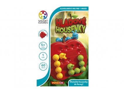 SMART - Hladové housenky