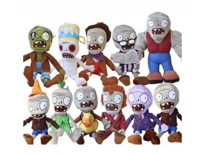 plyšáci plant vs zombies