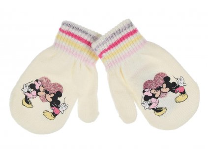 RUKAVICE MINNIE baby (Velikost uni)