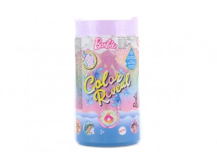 Barbie Color reveal Chelsea déšť/slunce HCC83 T51