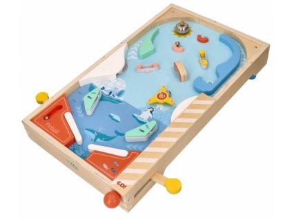 145516 269227 hra pinball adam toys dreveny